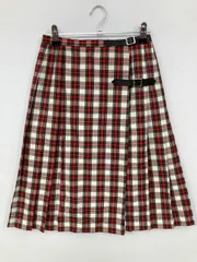 SUGARLESS GAL ミモレ/半端丈スカート レッド