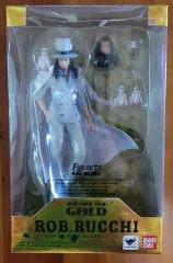 バンダイ フィギュアーツZERO ONE PIECE ロブルッチ