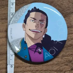 呪術廻戦 シリーズ 缶バッジ ／ ピン ー 藤堂 アオイ ＃ 01