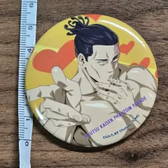 呪術廻戦 シリーズ 缶バッジ ／ ピン ー 藤堂 アオイ ＃ 02