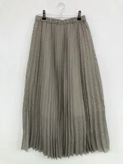 AMERICAN HOLIC アメリカンホリック ロングスカート M ブラック