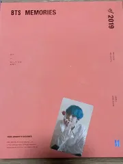 bts 2019 メモリーズ トレカ ヴィ(V・テヒョン・テテ)