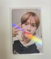 RIIZE(ライズ) ウンソク(EUNSEOK) kms Lucky draw ラキドロ ホログラム トレカ