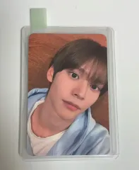 RIIZE(ライズ) ウンソク(EUNSEOK) MUSICPLANT ミュープラ Lucky draw ラキドロ 未公開トレカ トレカ