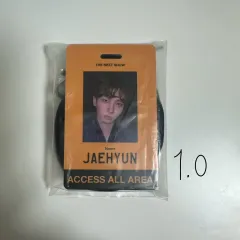 BOYNEXTDOOR(ボイネク) ボイネク ミョン・ジェヒョン(MYUNG JAEHYUN) シーグリ 社員証風カード