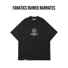 M 同名 スリット 半袖 Tシャツ