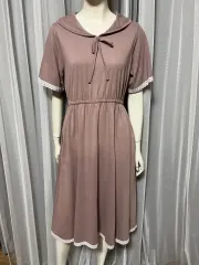 merryjenny ラブリー レース装飾 ONE PIECE