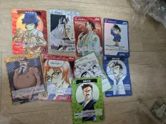 名探偵コナン tcg カード まとめ