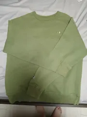 チャンピオン スウェット Tシャツ 2XL オリーブ