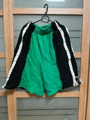 バミューダ オーバーサイズ ハーフパンツ