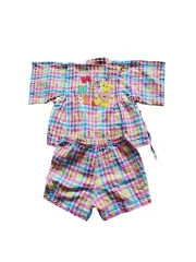 ミキハウス 浴衣 甚平 80