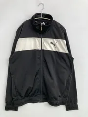 PUMA プーマ ジャージ/トラックジャケット XXL ブラック