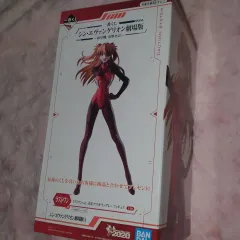 エヴァンゲリオン 初号機 出撃 ラストワン賞 式波・アスカ・ラングレー フィギュア 美少女