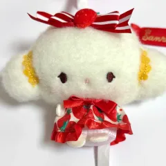 サンリオ こぎみゅん いちご ぬいぐるみ マスコット キーホルダー