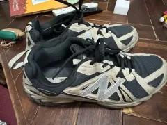 New Balance(ニューバランス) 610T アルミニウム 黒 （ ML610TAC ） 260