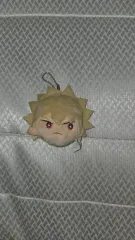 爆豪 勝己 プーさん FACE ぬいぐるみ キーホルダー