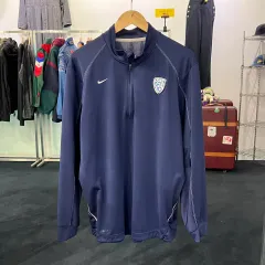 L NIKE トレーナー ドリルトップ 15561