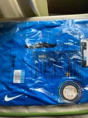 インターミラン オールド ブルートレーニングシャツ 100 新品