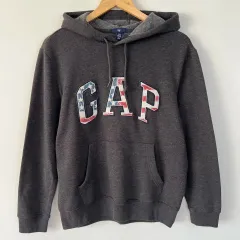 M GAP フード付きTシャツ
