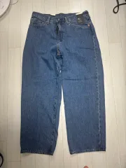 リーバイス 578 バギー デニム W34 L32