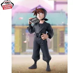 BANPRESTO(バンプレスト) ニンジャボーイ らんたろう 土井 ハンスケ フィギュア