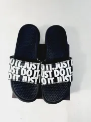 NIKE(ナイキ) スリッパ ジャスト・ドゥ・イット 黒 290