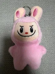 新品 ラブブ 人形 キーリング