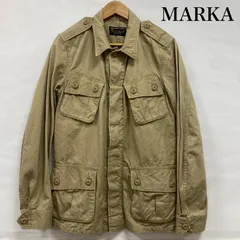 マーカウェア コンバット ユニフォーム JKT ジャングルファティーグ ミリタリー A09A-07JK01C メンズ 2 ISItems【USED】【古着】【中古】50124119のサムネイル