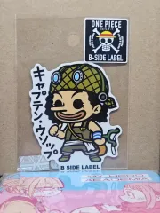 ONE PIECE ウソップ ステッカー
