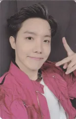 BTS DIGITAL CODE盤 J-HOPE PERMISSION TO DANCE ON STAGE - SEOUL