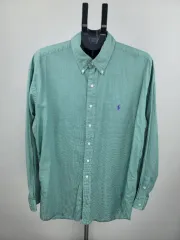 Ralph Lauren(ラルフローレン) 長袖 シャツ XL ／ 状態 良好