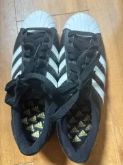adidas(アディダス) スーパースター 245 ゴルフシューズ