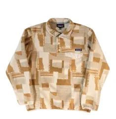 patagonia(パタゴニア) シンチラ フリース スナップ T