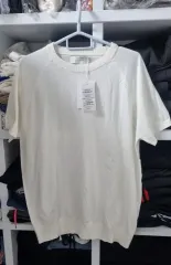 新品アイテム>>ホワイトニット半袖