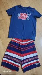 THE NORTH FACE ザノースフェイス 半袖 ハーフパンツ 150 サイズ