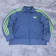 S アディダス ジャージ ジップアップ