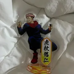 虎杖 悠仁 アクリル