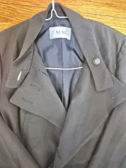 SJSJ トレンチコート