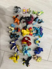 ポケットモンスター レトロ フィギュア