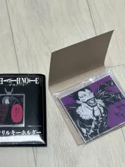 (新品) デスノート DMM くじ リューク キーホルダー