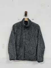 ユニクロ レディース フリース ジップアップ ジャケット