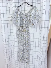 g_cut(ジーカット) オフショルダーでも可 ベルト ワンピース