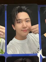 Stray Kids(ストレイキッズ・スキズ・SKZ) Karma(カルマ) Apple Music(アップルミュージック) 特典 チャンビン(CHANGBIN)