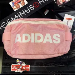 adidas(アディダス) ウエストバック ピンク