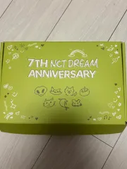 NCT(エヌシーティー) DREAM 7 周年 記念 グッズ ロンジュン(RENJUN) トレカ