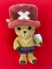 Netflix ONE PIECEコラボ チョッパー ワンピース チョッパー  ぬいぐるみ  Sサイズ １体 NETFLIX ONE PIECE Season 2 チョッパー ぬいぐるみ  Sサイズ【正規品】