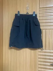 カーゴナイロンスカート