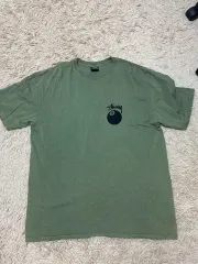 STUSSY(ステューシー) 8ボール Tシャツ ラージ