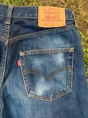 33 LEVI'S(リーバイス) 512