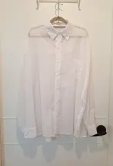 シースルー メンズ シャツ